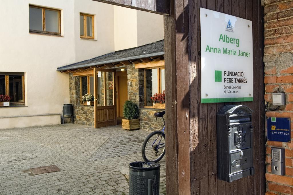 Alberg Anna Maria Janer Ливия Екстериор снимка